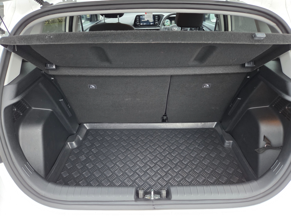 2022 Hyundai i20 DELUXE PLUS 5DR €17,950