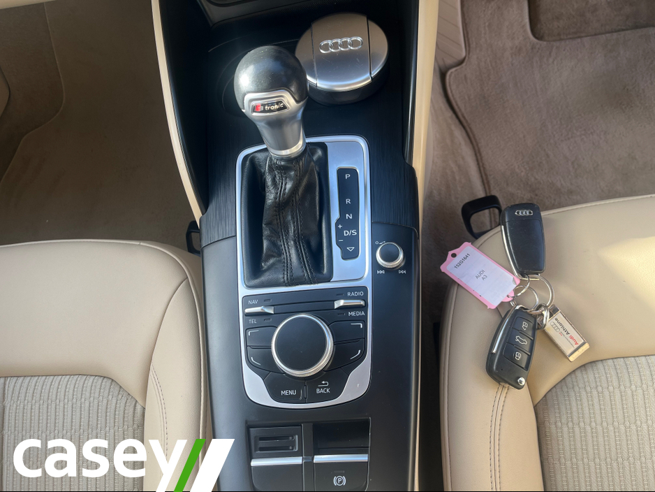 2015 Audi A3 SAL 1.6 TDI 110 ST SE 4DR A AUTO €13,950