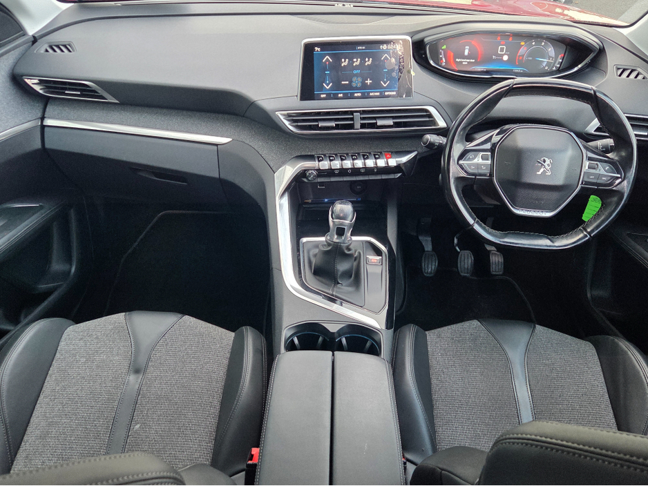 2019 Peugeot 3008 ALLURE 1.5 BLUE HDI 130 6 6.2 4DR €17,990