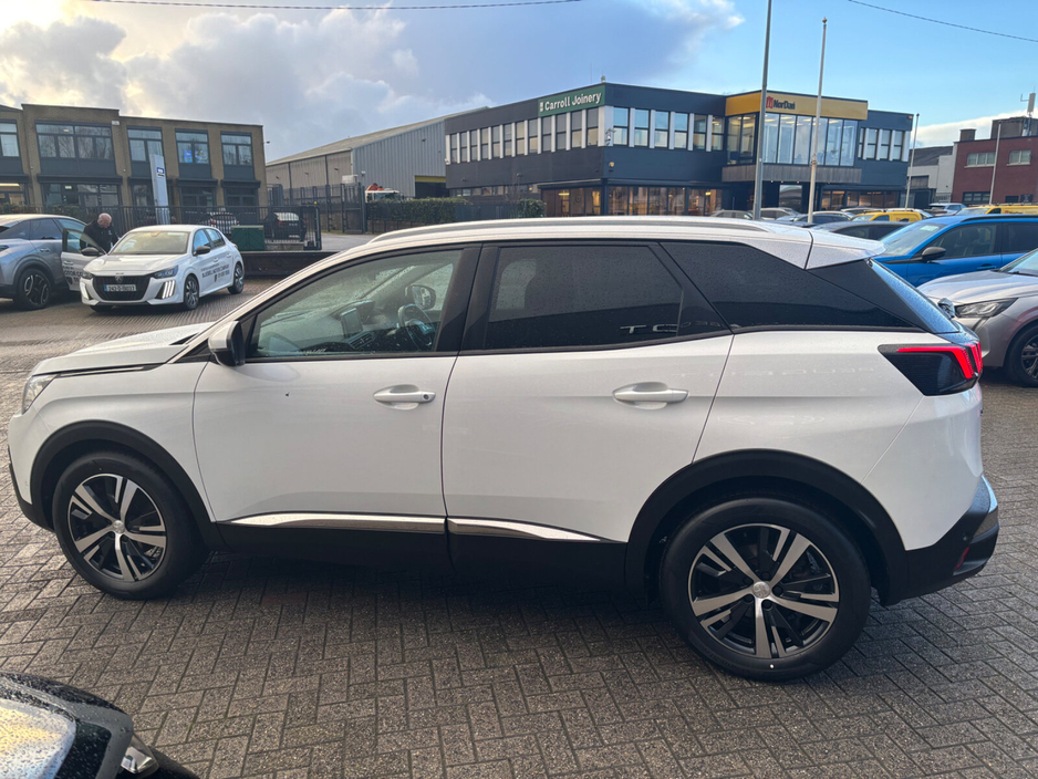 2019 Peugeot 3008 1.2 PureTech 130bhp Allure €18,950