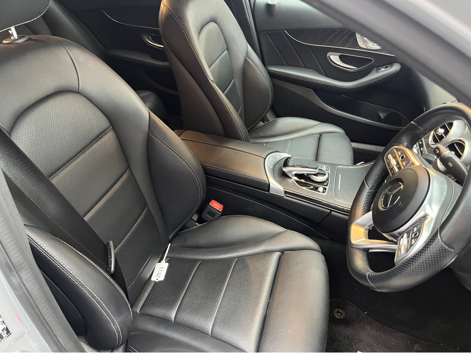 2019 Mercedes-Benz C Class - image 12