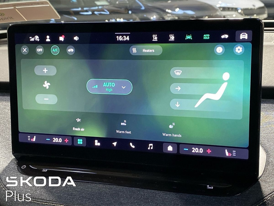 2025 Skoda Elroq 85 €38,950