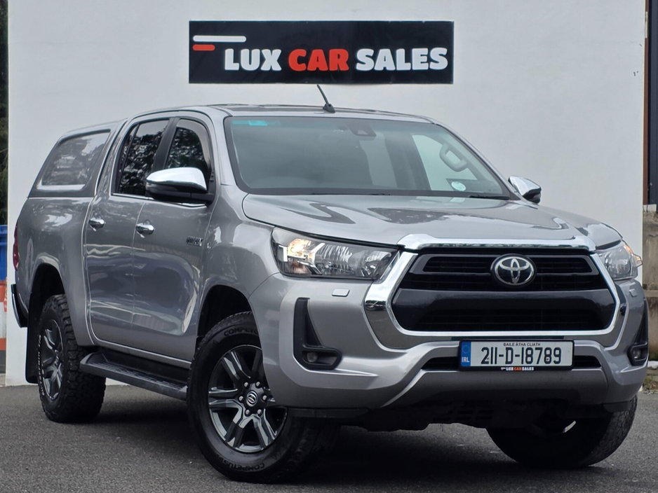 2021 Toyota Hilux for sale in , Ireland