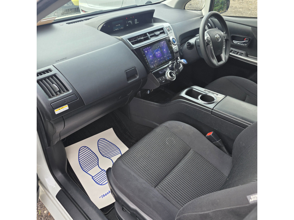 2020 Toyota Prius 1.8 Hybrid €25,950