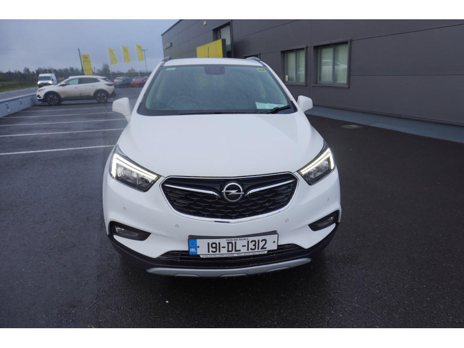 2019 Opel Mokka - image 4