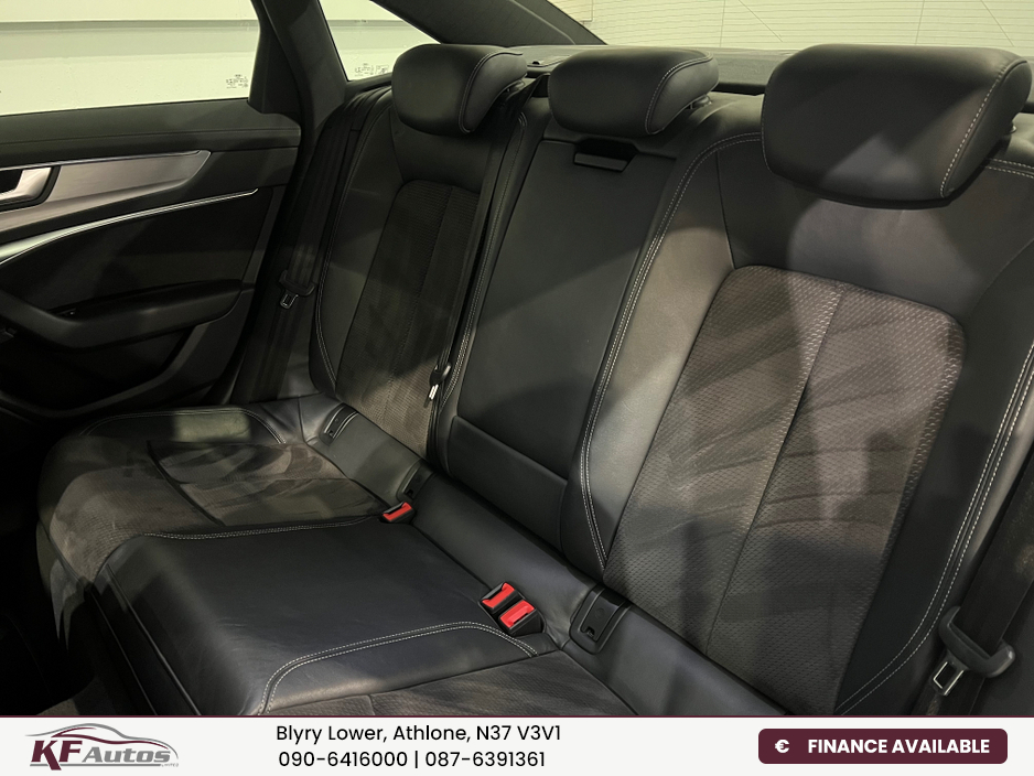 2018 Audi A6 - image 14