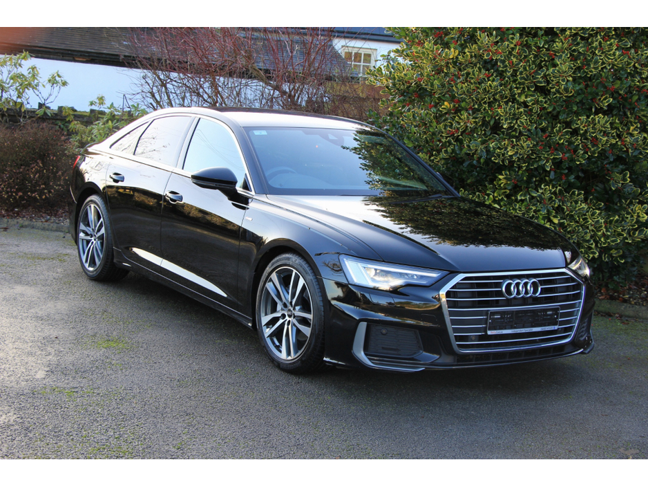 2022 Audi A6 S Line * Virtual Dash * 1 owner from new €46,950