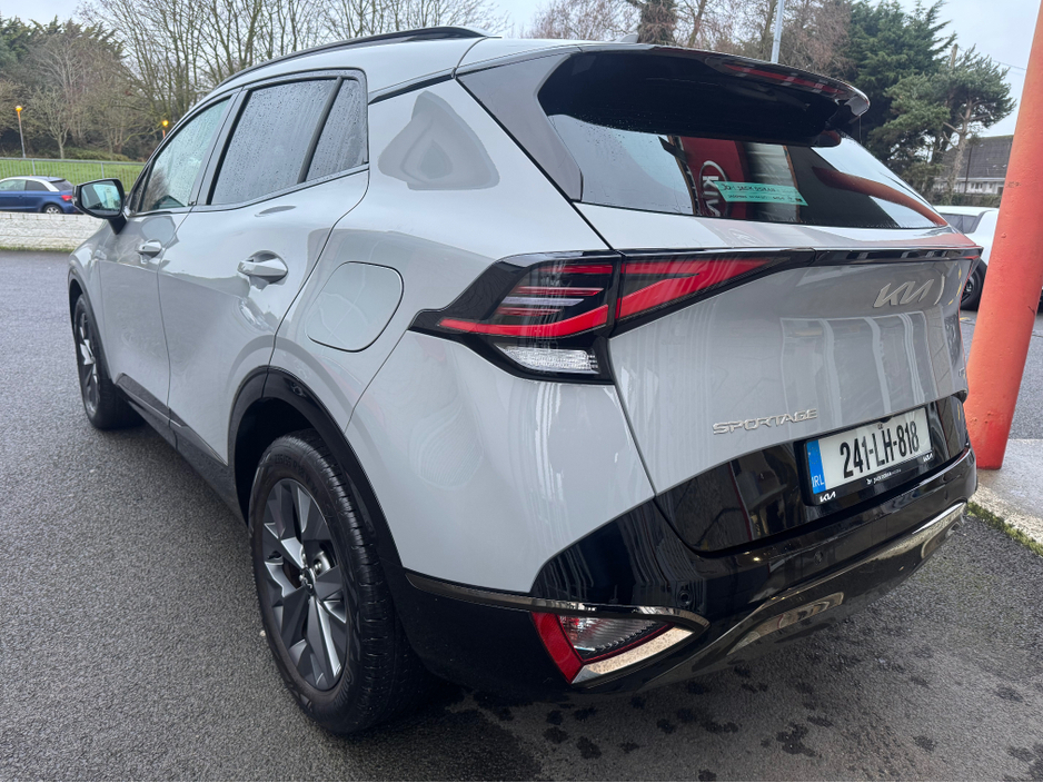 2024 Kia Sportage HEV ANNIVERSARY €38,995