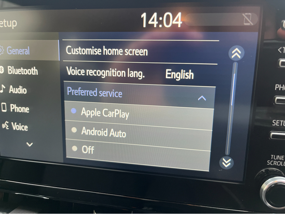 2023 Toyota Corolla LUNA HATCHBACK AUTOMATIC 1.8 PETROL //LOW MILES//REVERSE CAMERA//ADAPTIVE CRUISE CONTROL//CARPLAY// €24,950