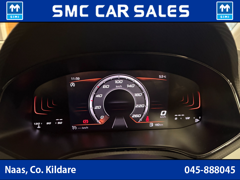 2024 SEAT Arona PA 1.0 TSI 110HP SE €21,950