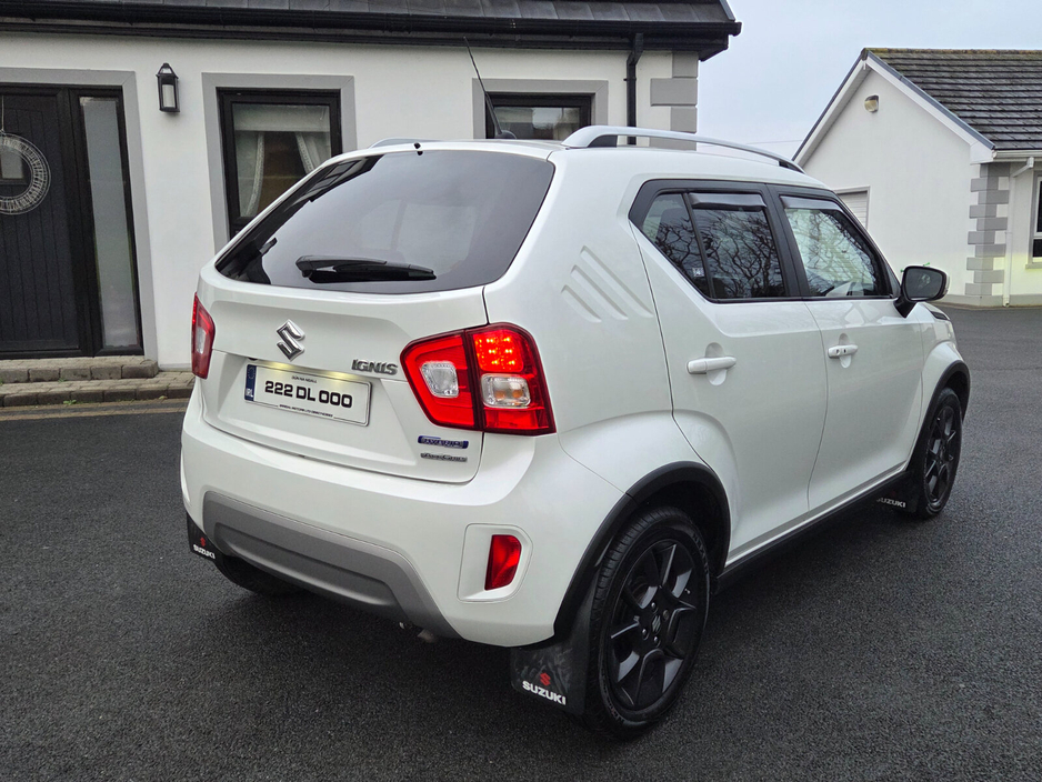 2022 Suzuki Ignis 1.2 Hybrid SZ5 MT €15,950