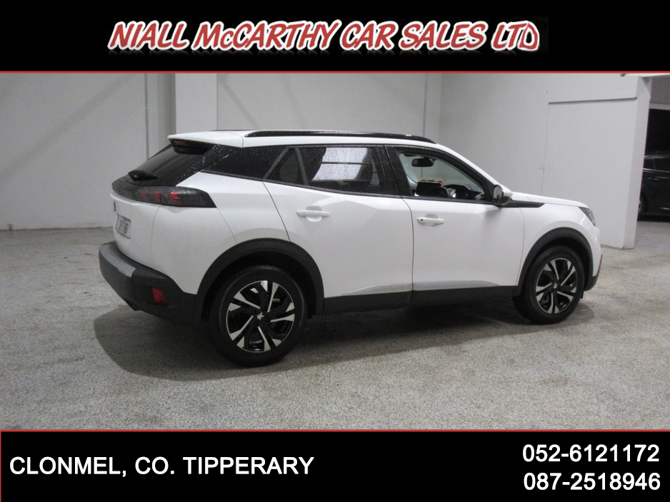 2021 Peugeot 2008 ALLURE 1.5 BLUE HDI - SCRAPPAGE & FINANCE AVAILABLE €18,895