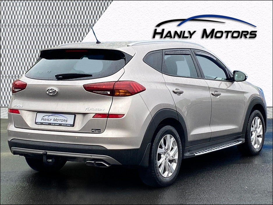 2019 Hyundai Tucson - image 8