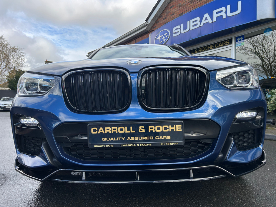 2021 BMW X3 - image 4