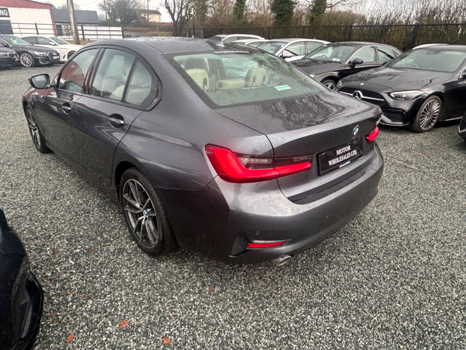 2019 BMW 3 Series 318d Sport €24,850