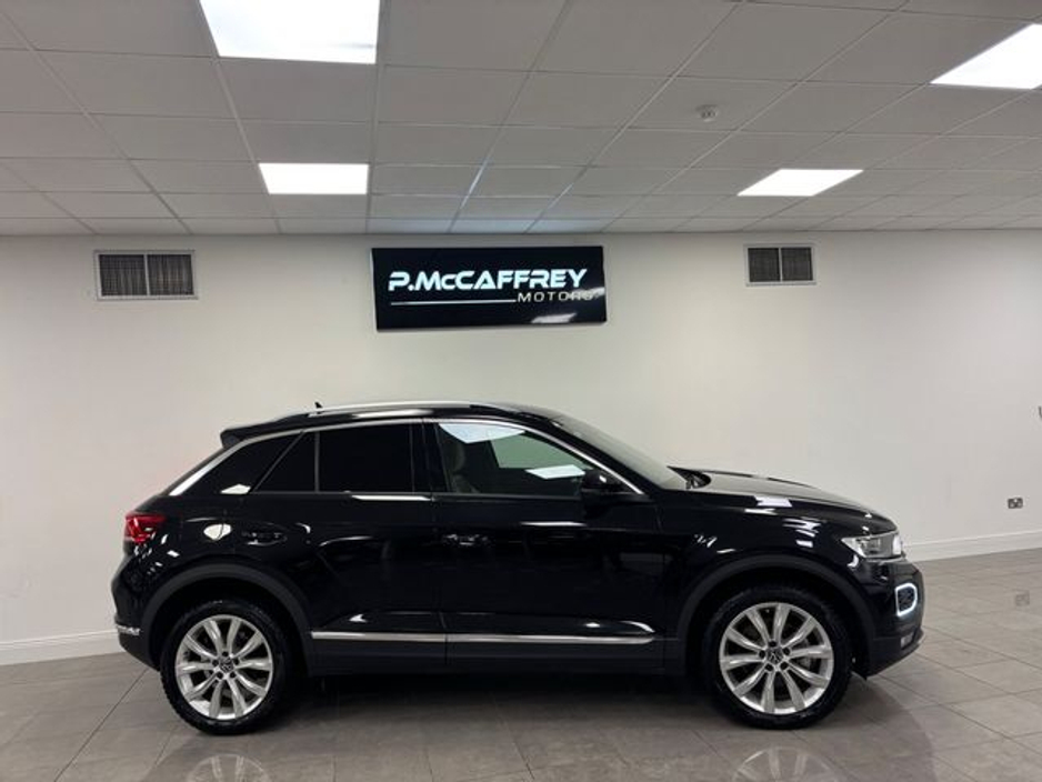 2021 Volkswagen T-Roc 2.0 TDI 150bhp Sport DSG €24,995
