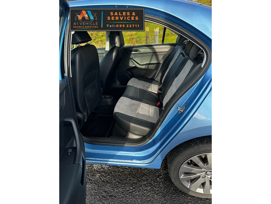 2016 SEAT Toledo 1.6 TDI 105HP SE 4DR