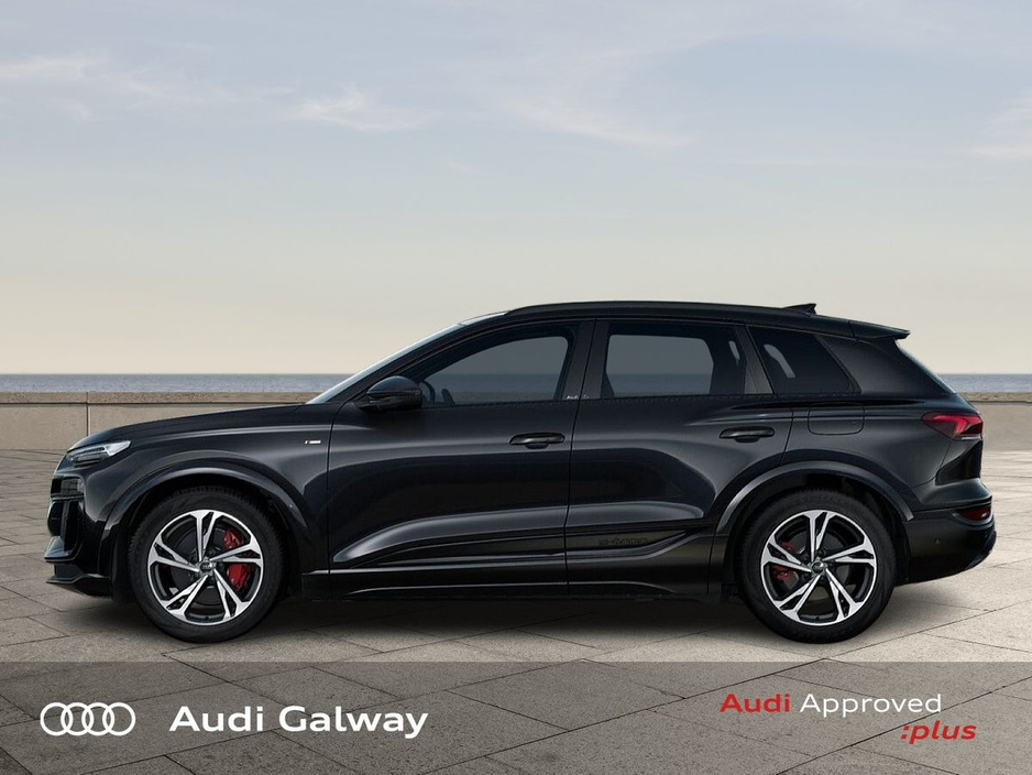 2026 Audi Q6 E-TRON - image 5
