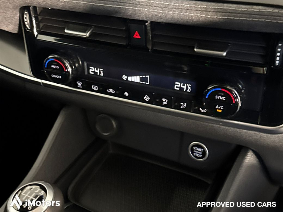 2025 Nissan Qashqai - image 21