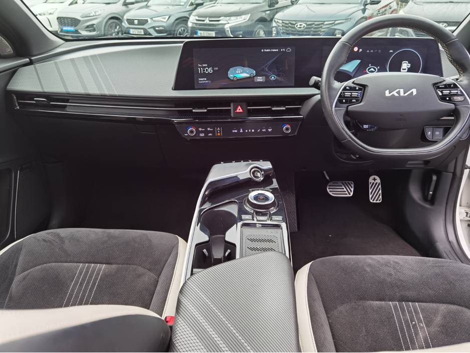 2022 Kia EV6 GT-LINE S **SUNROOF** - FINANCE AVAILABLE - CALL US TODAY ON 01 492 6566 OR 087-092 5525 €30,950
