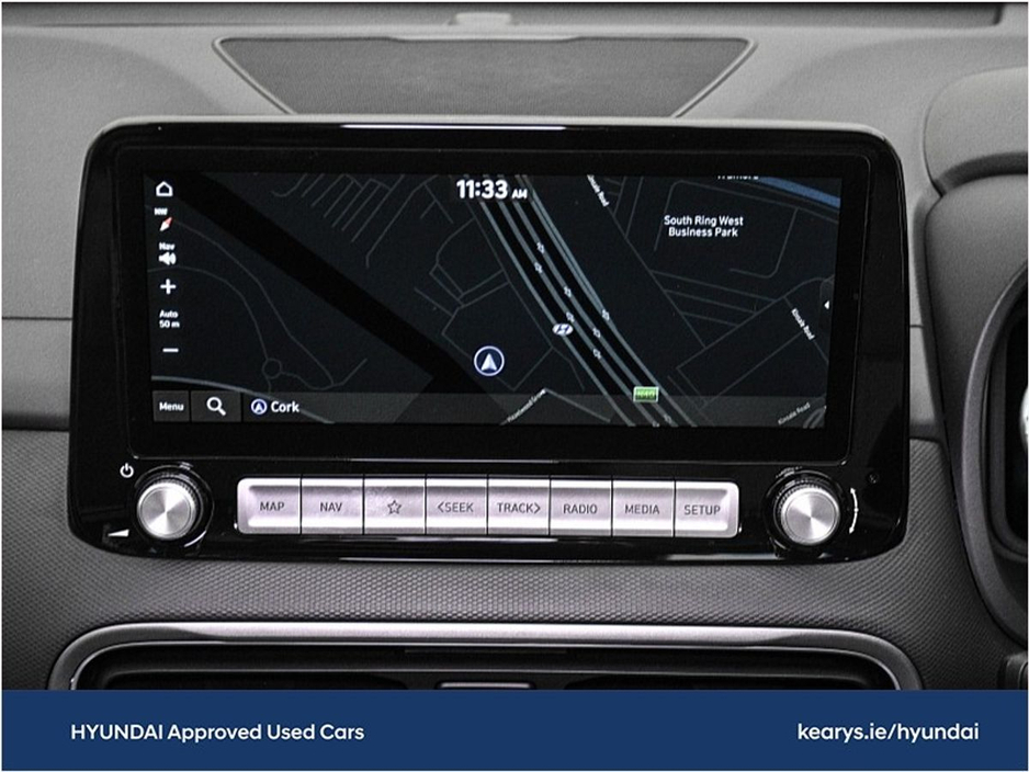 2023 Hyundai Kona EV Premium 64 kWh