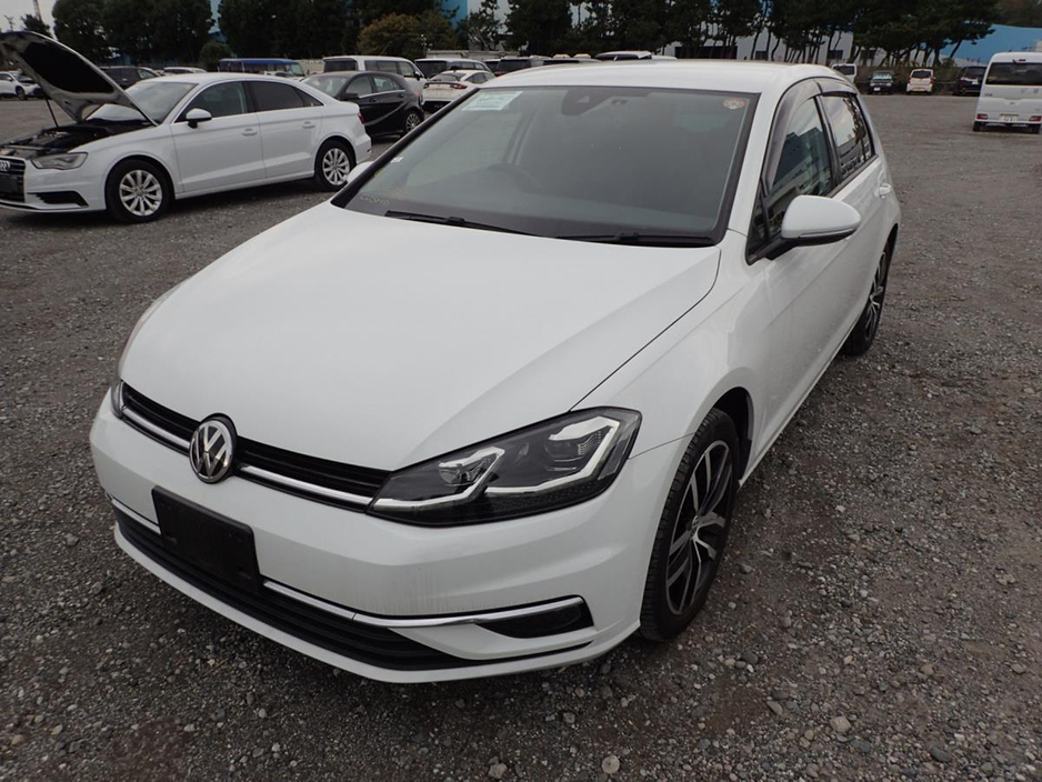 2019 Volkswagen Golf 1.4 Highline €19,850