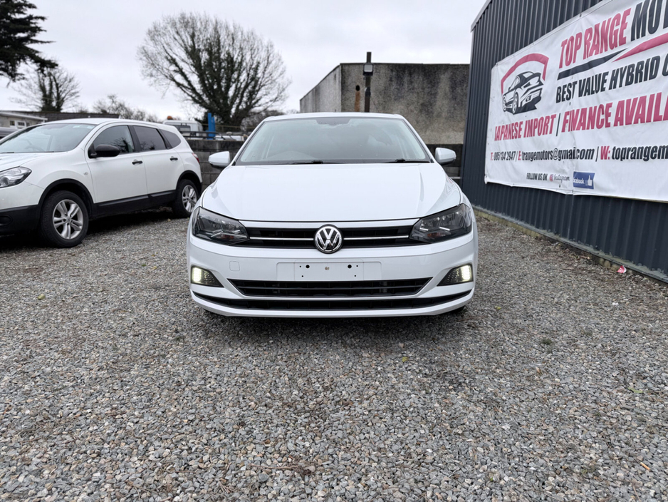 2019 Volkswagen Polo - image 2