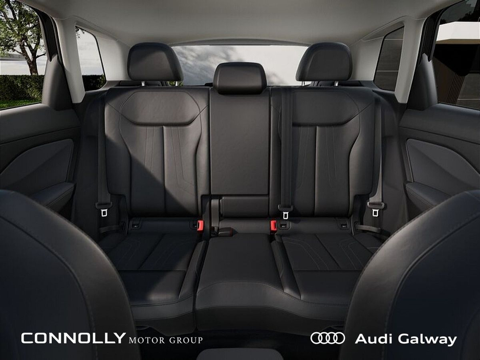 2026 Audi Q3 SE TDI A/T €61,600