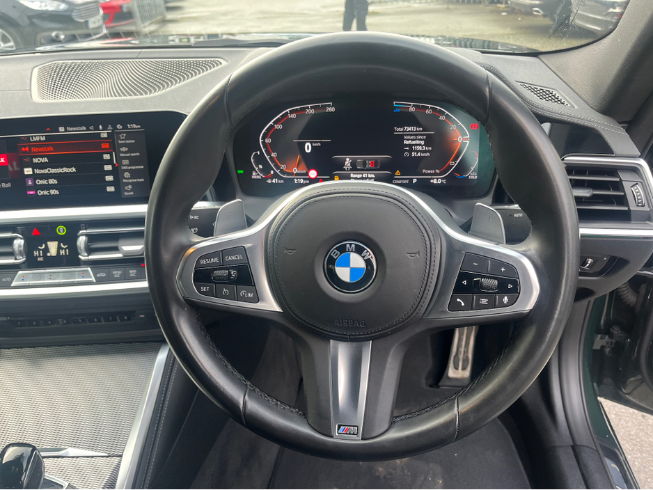 2023 BMW 4 Series 420d 2.0d M-SPORT AUTOMATIC €47,950