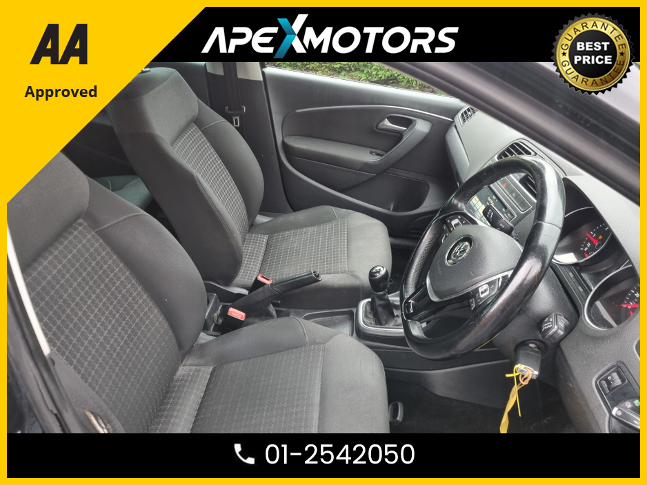 2016 Volkswagen Polo - image 25