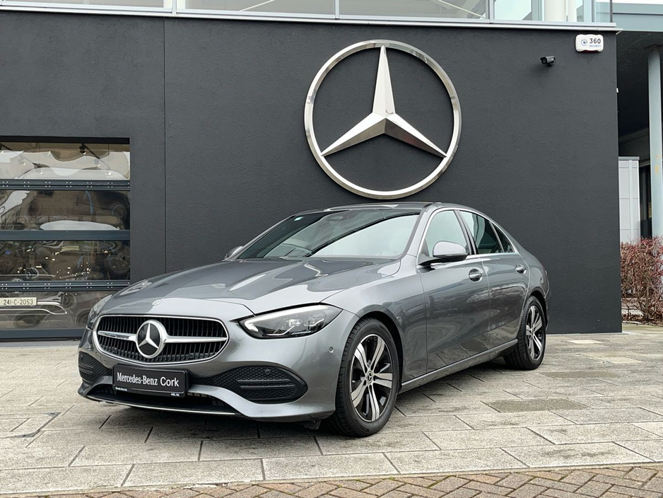 2023 Mercedes-Benz C Class - image 28