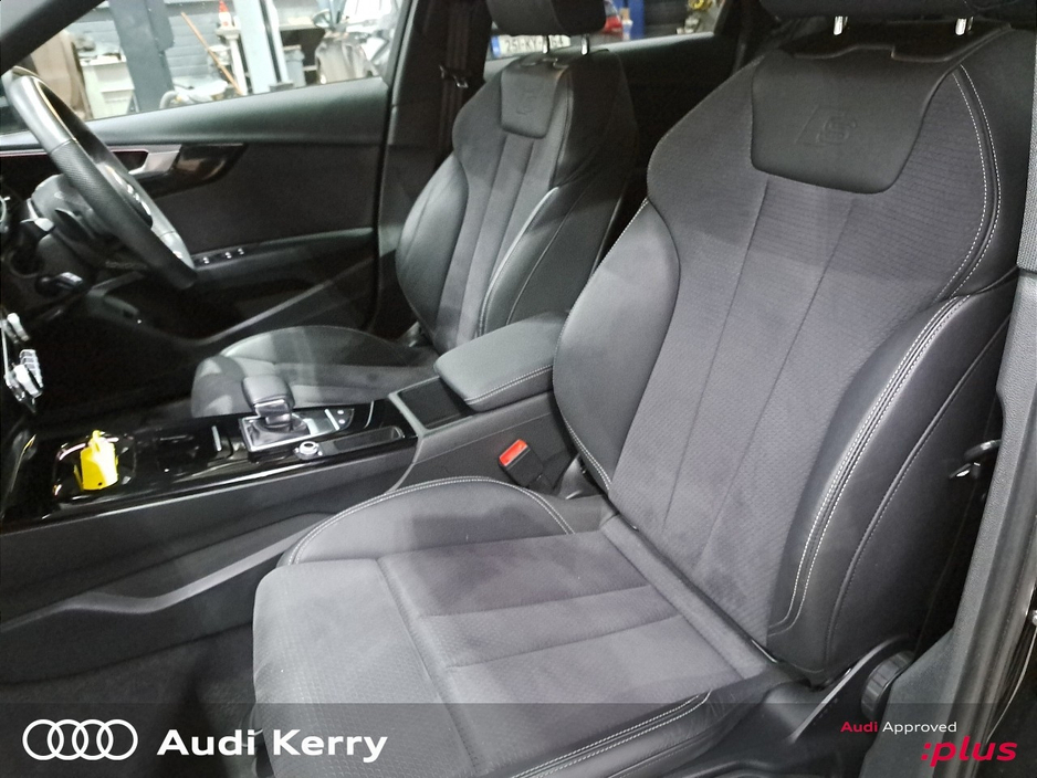 2023 Audi A4 2.0 30TDI 136BHP S-LINE COMPETITION EDITION AUTOMATIC €42,995