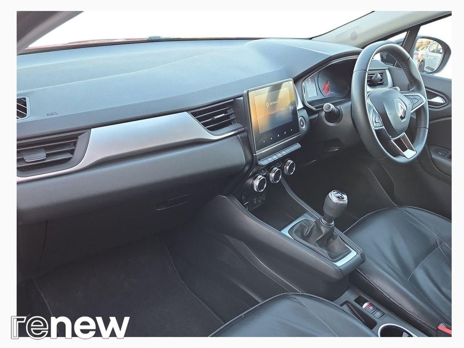 2021 Renault Captur TCe 100 Iconic €19,950