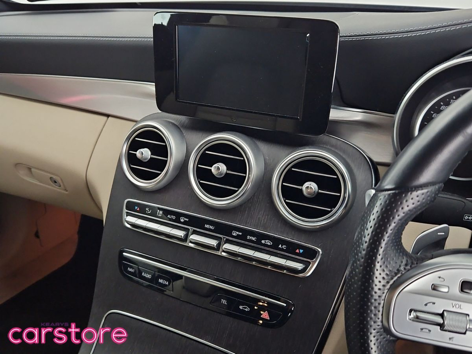 2022 Mercedes-Benz C Class C 220 d 4MATIC AMG Line €41,480