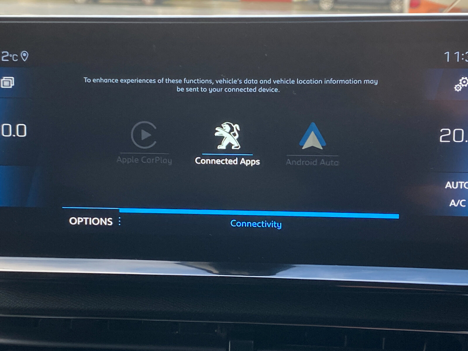 2023 Peugeot 3008 1.5 BlueHDi 130bhp Auto 6.4 GT €34,900