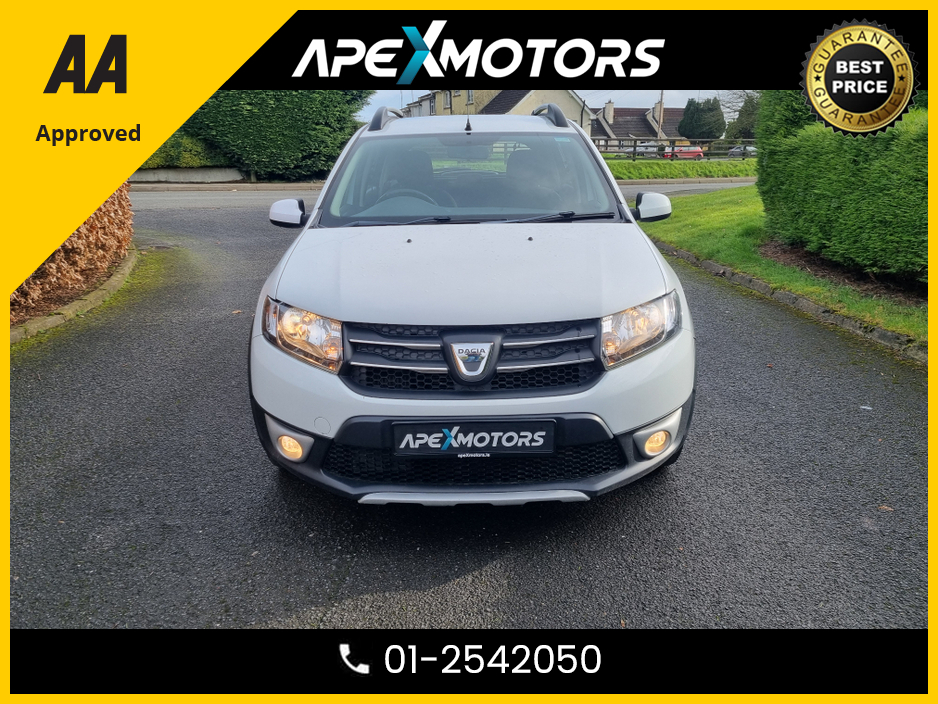 2016 Dacia Sandero Stepway - image 2