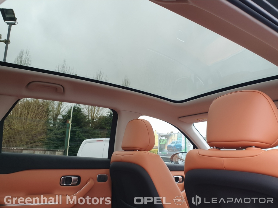 2026 Leapmotor C10 - image 19