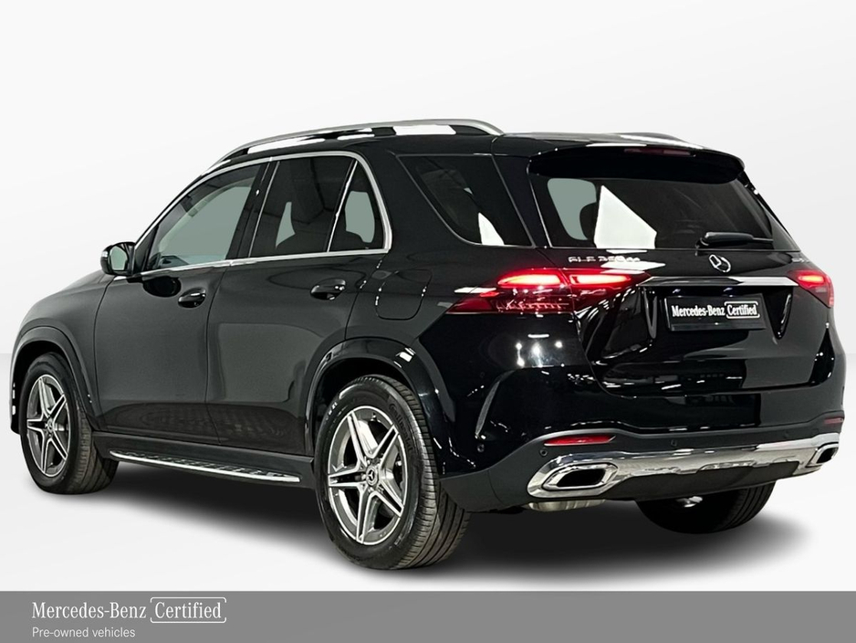 2024 Mercedes-Benz GLE Class - image 4