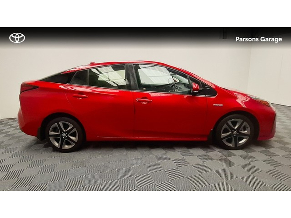 2020 Toyota Prius PRIUS LUXURY €23,995