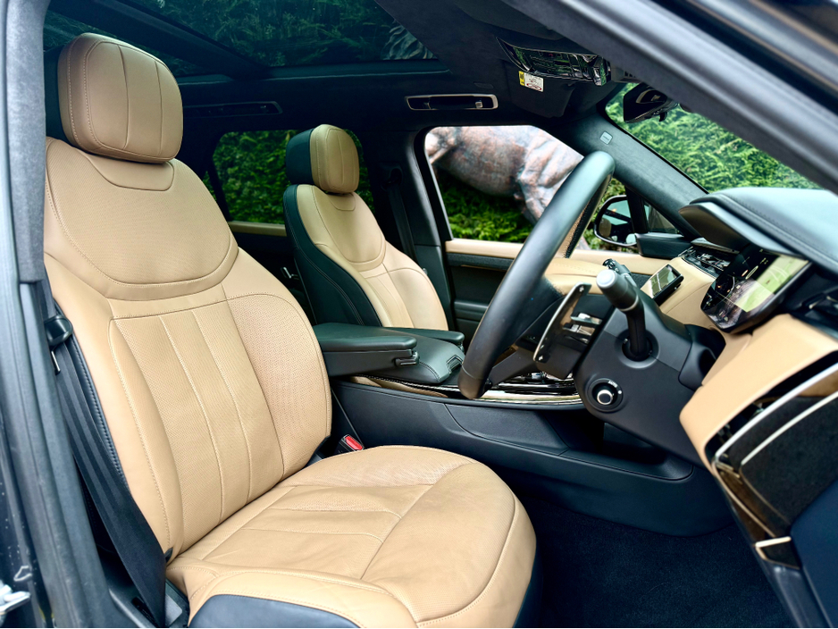 2024 Land Rover Range Rover Sport RANGER RR 3.0 €119,950