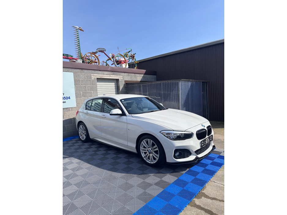 2016 BMW 1 Series - image 2