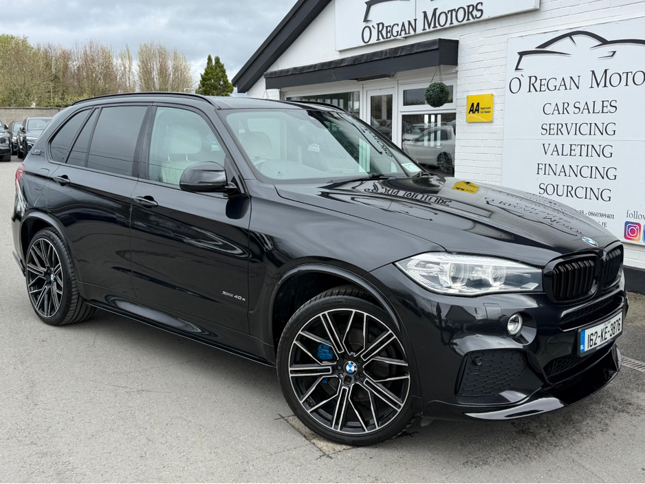 2016 BMW X5 for sale in , Ireland