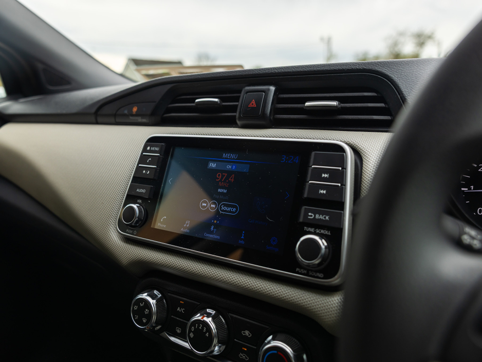 2019 Nissan Micra - image 14