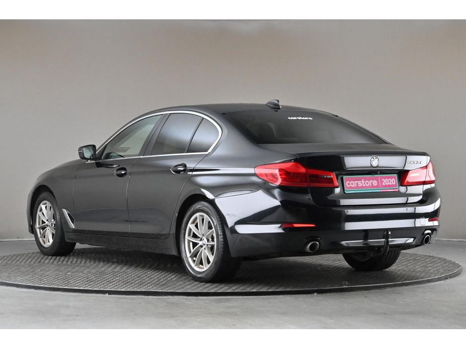 2020 BMW 5 Series 520D SE *BEIGE LEATHER*SAT NAV*PARK SENSORS €26,890