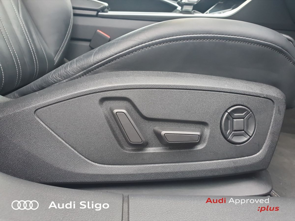 2022 Audi A6 Black Edition quattro 299HP S Line Auto - Full Leather - Reversing Camera - 20" Alloys €45,950