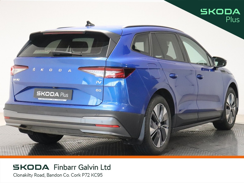 2023 Skoda Enyaq Enyaq 60 €27,950
