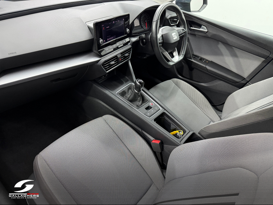 2024 SEAT Leon (241) SE PLUS 1.0 TSI 110HP €22,995