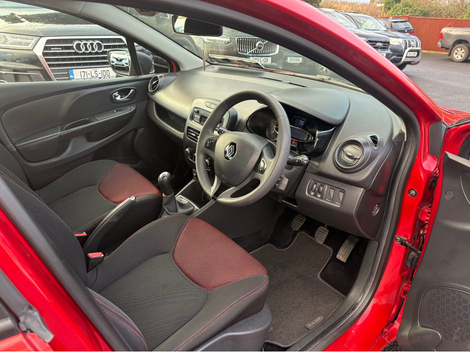 2015 Renault Clio 1.2 PET 5DR LOW MILAGE