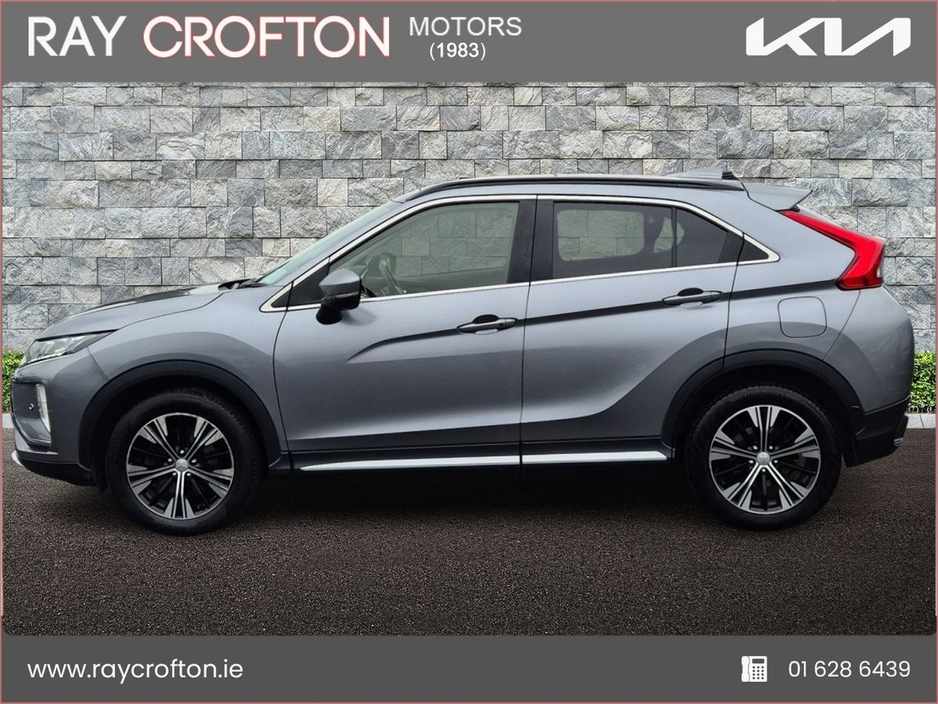 2018 Mitsubishi Eclipse Cross - image 5