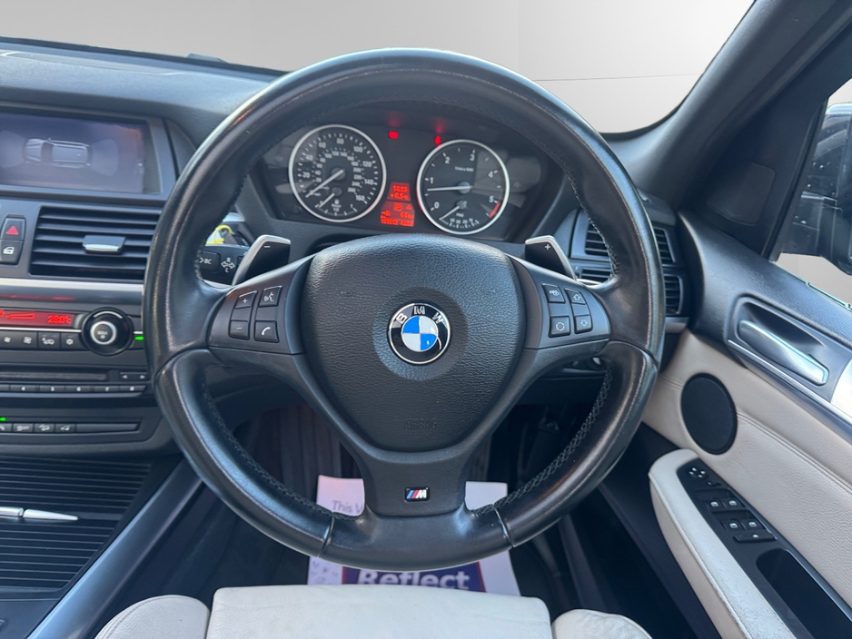 2013 BMW X5 E70 3.0 XDRIVE40D M SPORT AUTO €17,999
